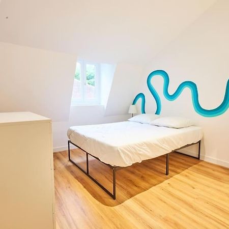 Nouveaute ! Lille T3 Avec Decor Moderne, Wifi Eksteriør bilde