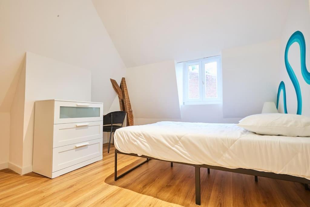 Nouveaute ! Lille T3 Avec Decor Moderne, Wifi Eksteriør bilde
