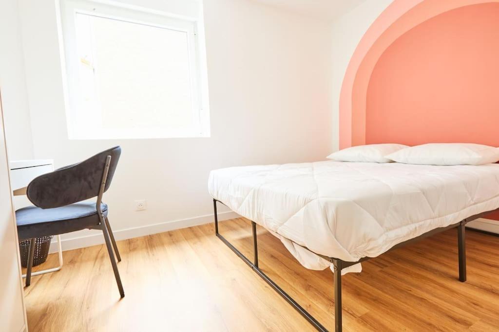 Nouveaute ! Lille T3 Avec Decor Moderne, Wifi Eksteriør bilde