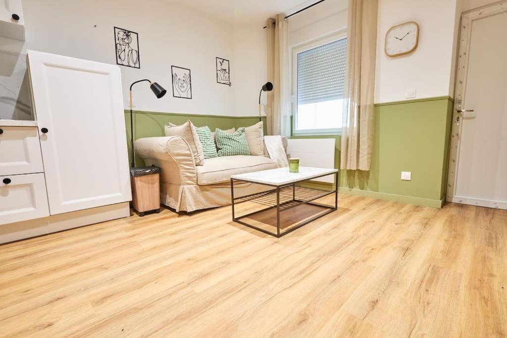 Nouveaute ! Lille T3 Avec Decor Moderne, Wifi Eksteriør bilde